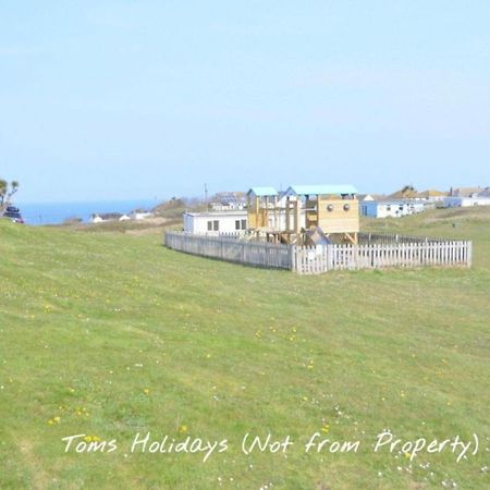 Villa F24 Glenara, Riviere Towans Hayle Esterno foto