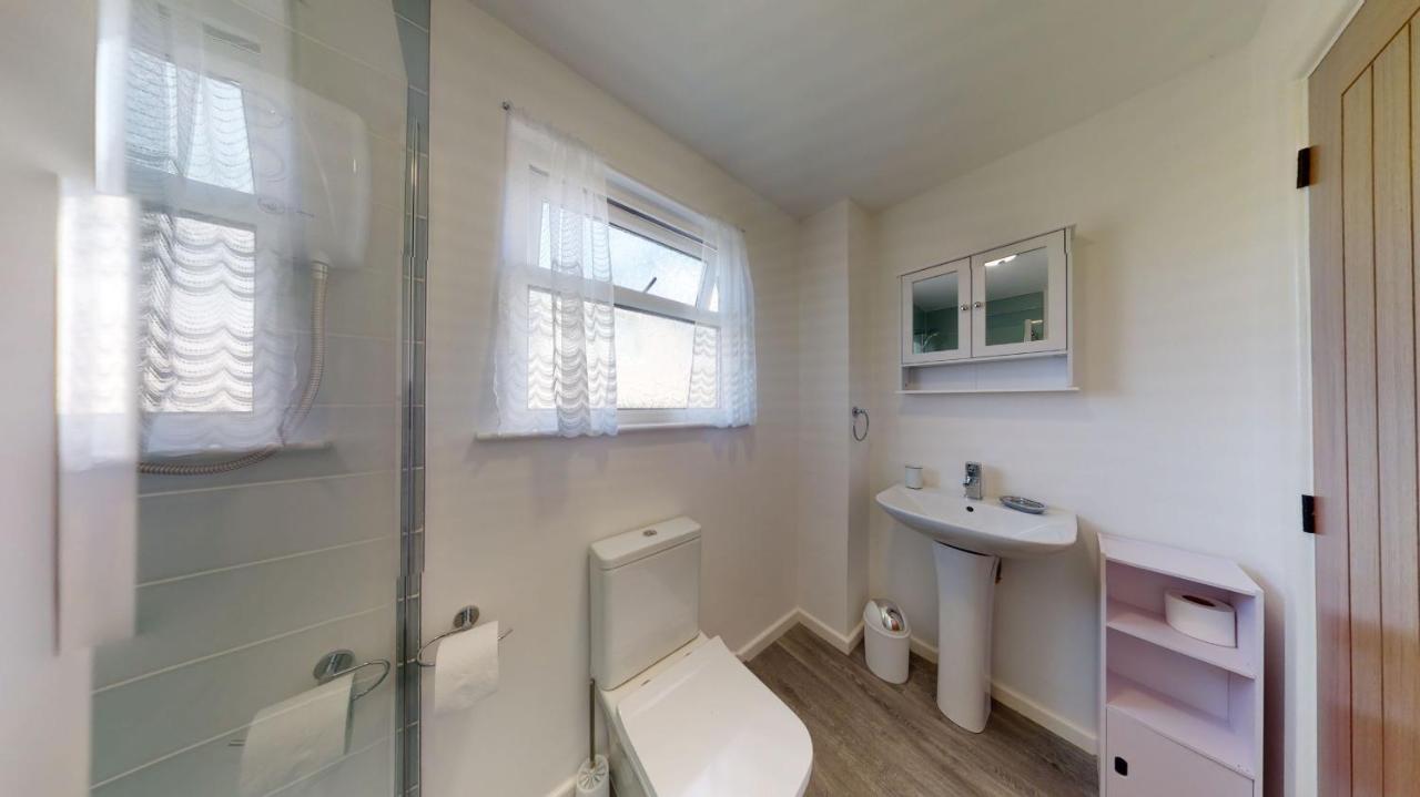 Villa F24 Glenara, Riviere Towans Hayle Esterno foto